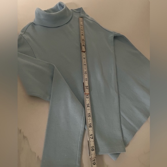 Gap girl’s Holiday sparkle skirt and top outfit - Picture 16 of 16